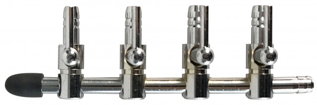 Lufthahn Metal 4/6mm