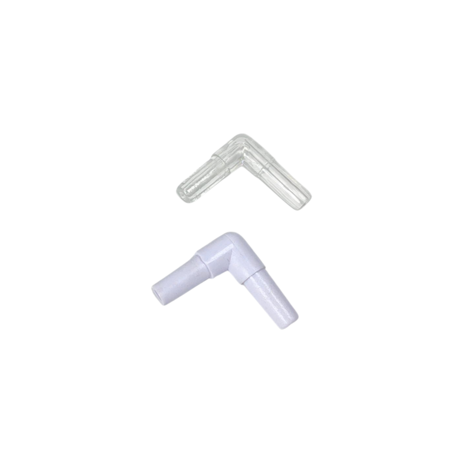 90° Winkel für 4/6mm Schlauch