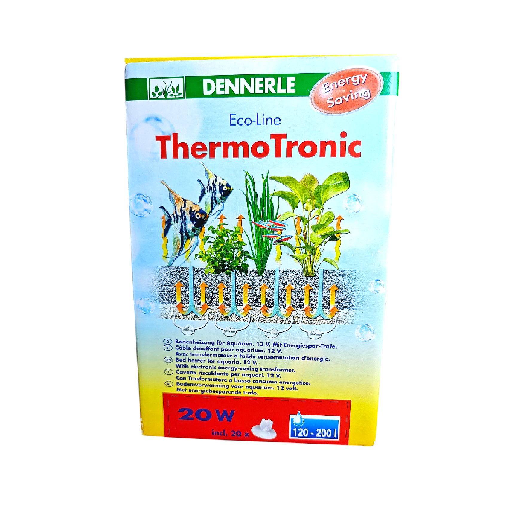 Dennerle Eco-Line ThermoTronic (20 W)