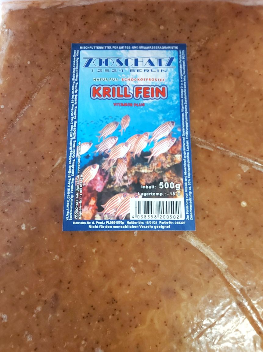 Krill fein 