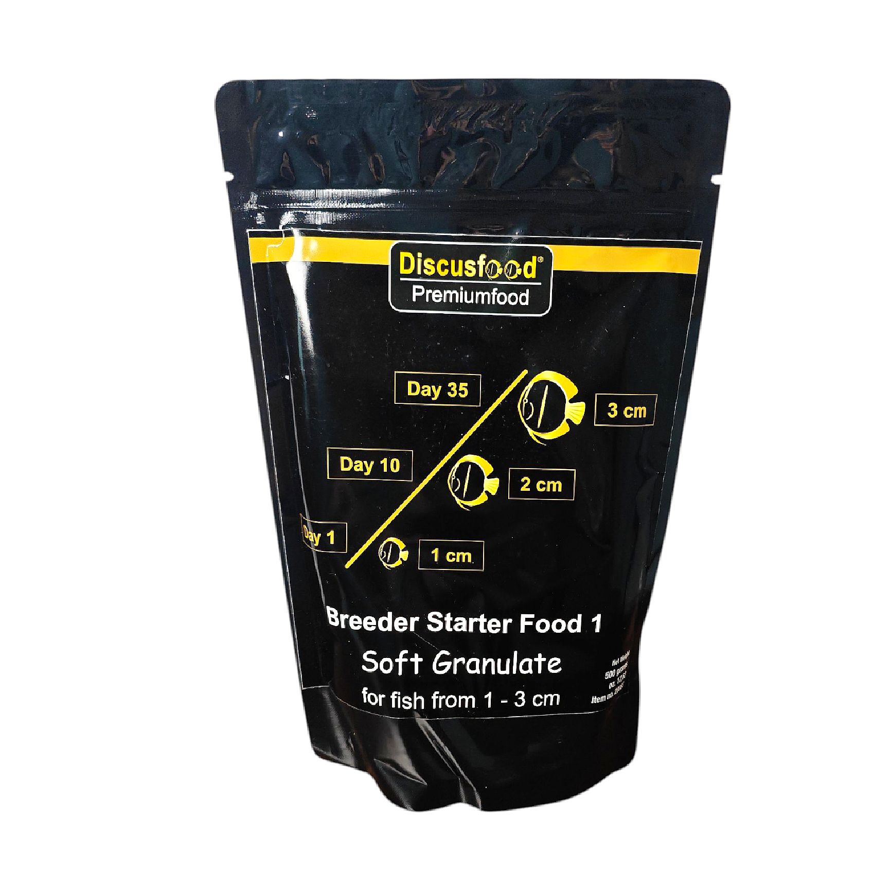 Breeder Starter Food 1 - Softgranulat