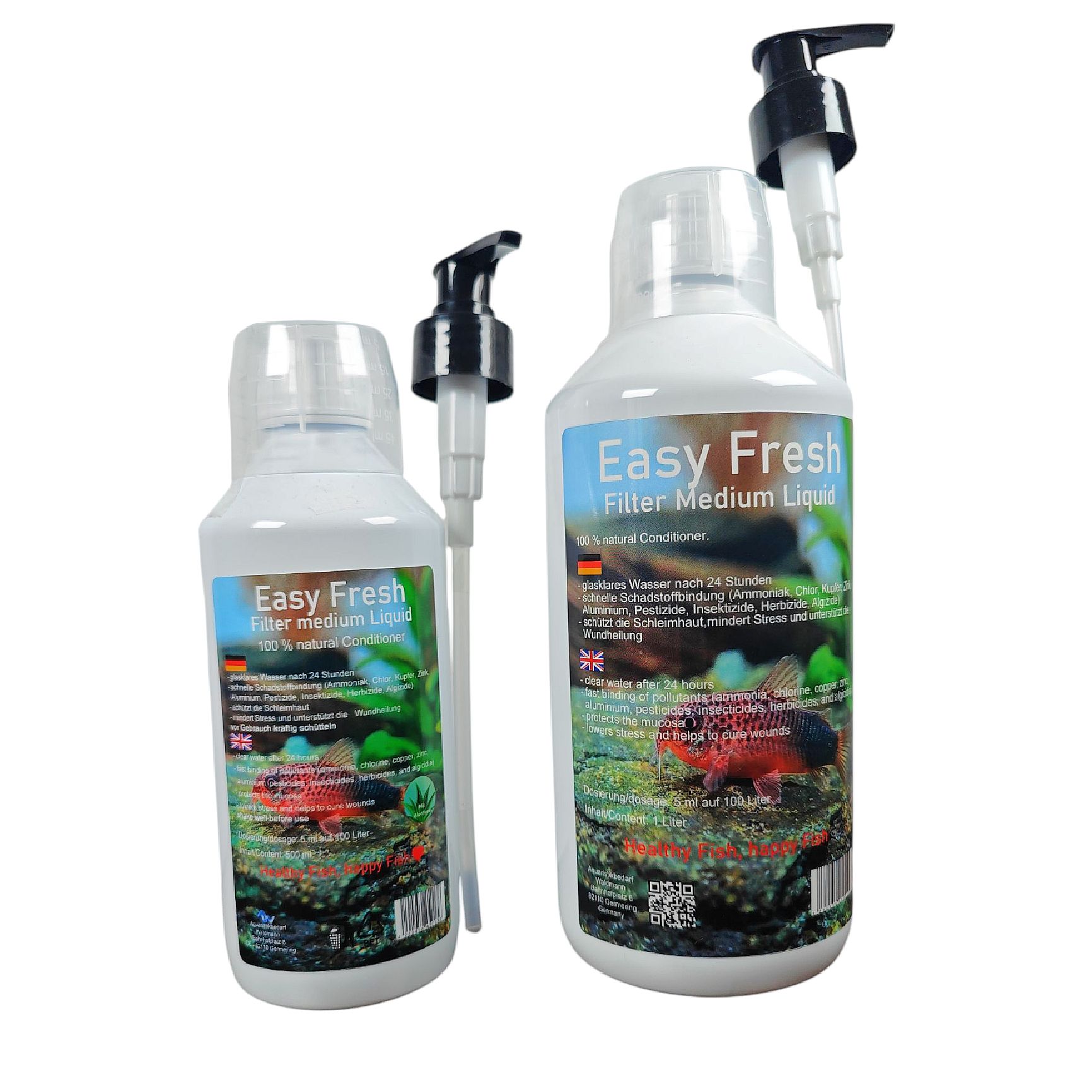 Easy Fresh Filter Medium Liquid
