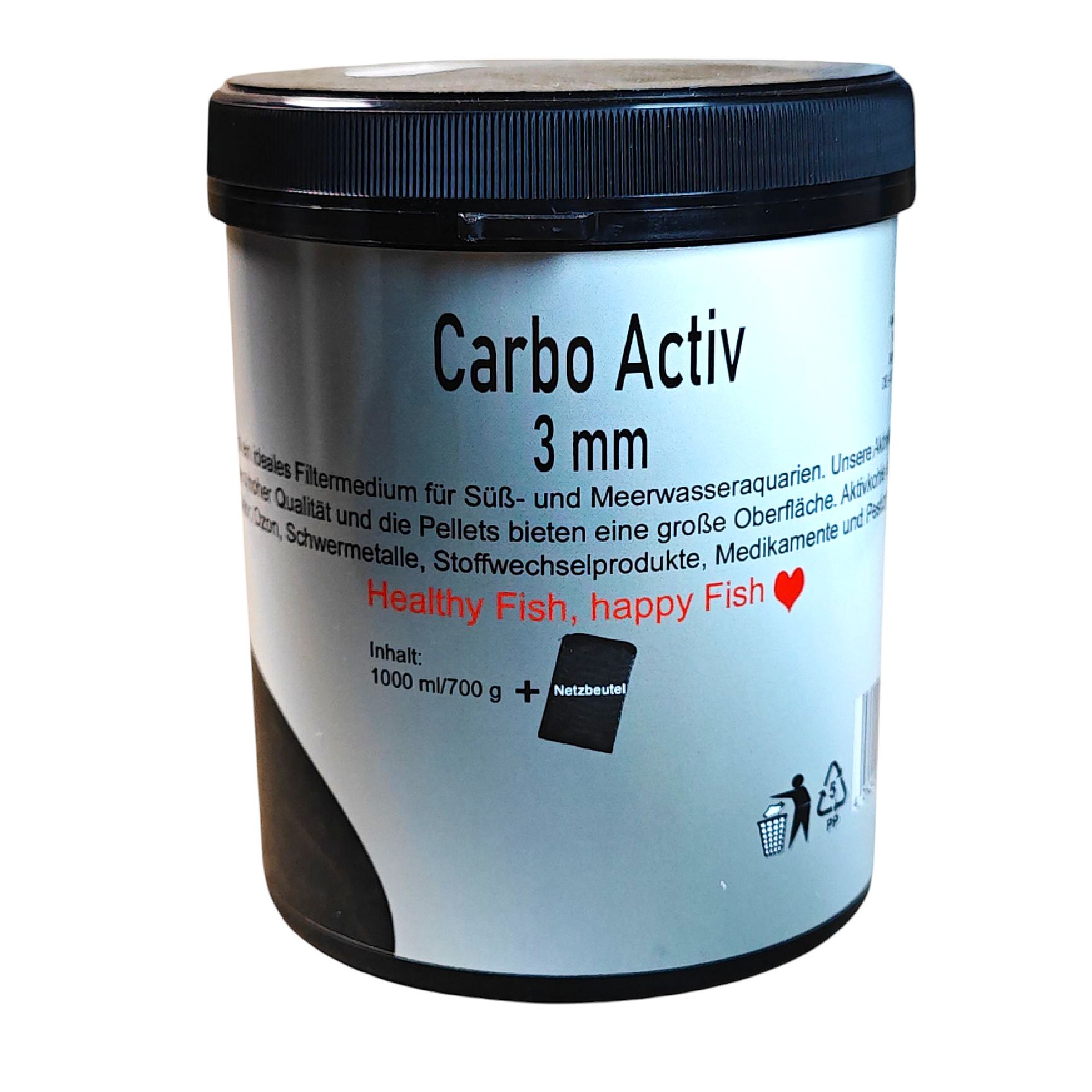 Carbo Activ 3mm
