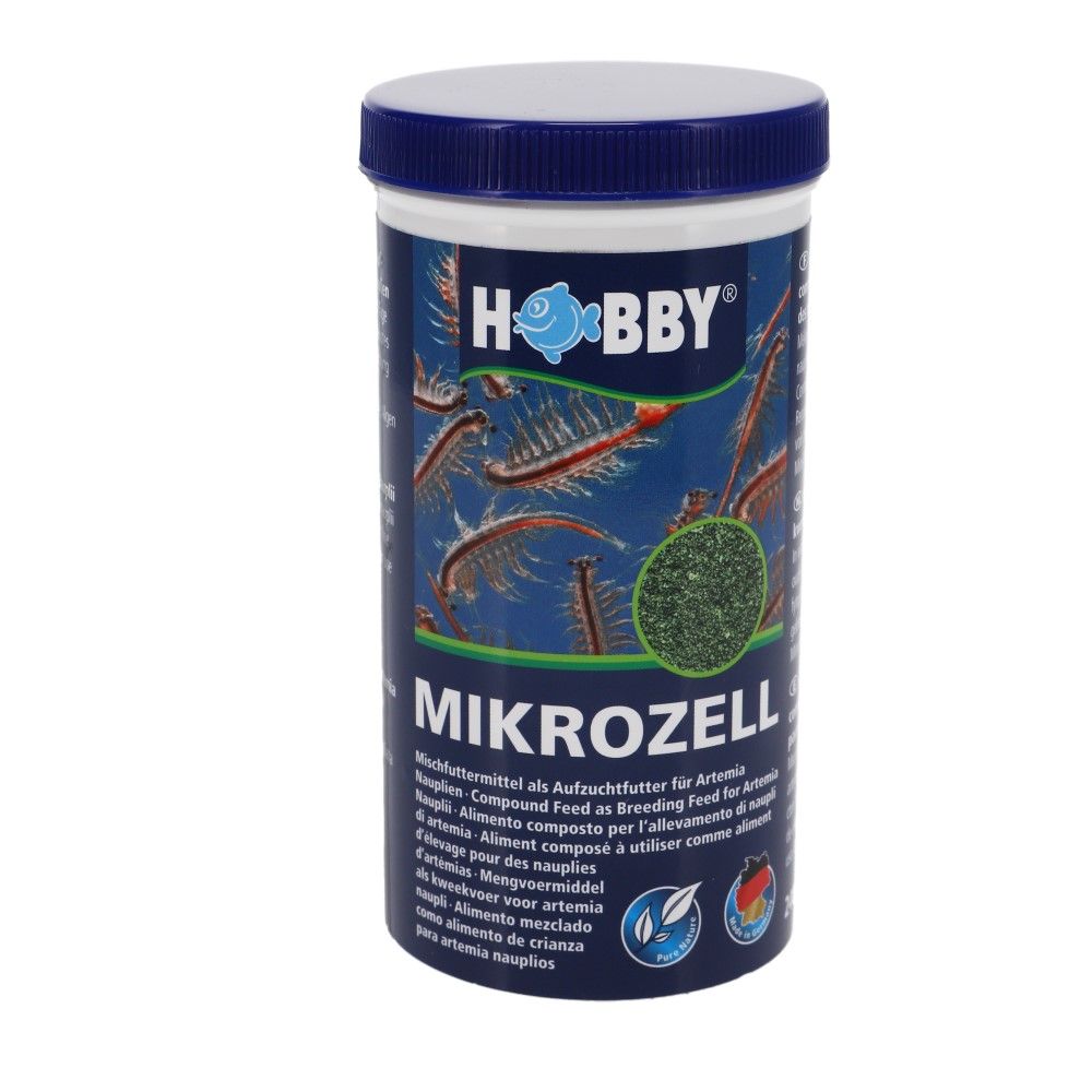 Hobby Mikrozell Artemiafutter 240 ml