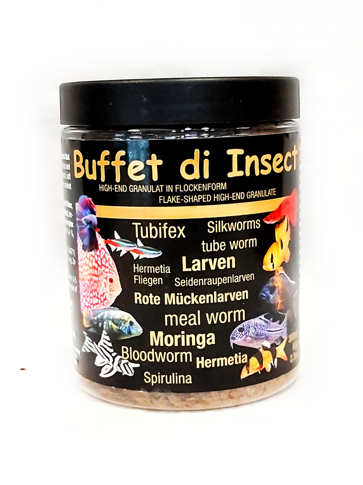 Buffet di Insect - Flockenfutter
