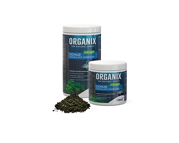 Oase Organix Cichlid Granules Herbivore