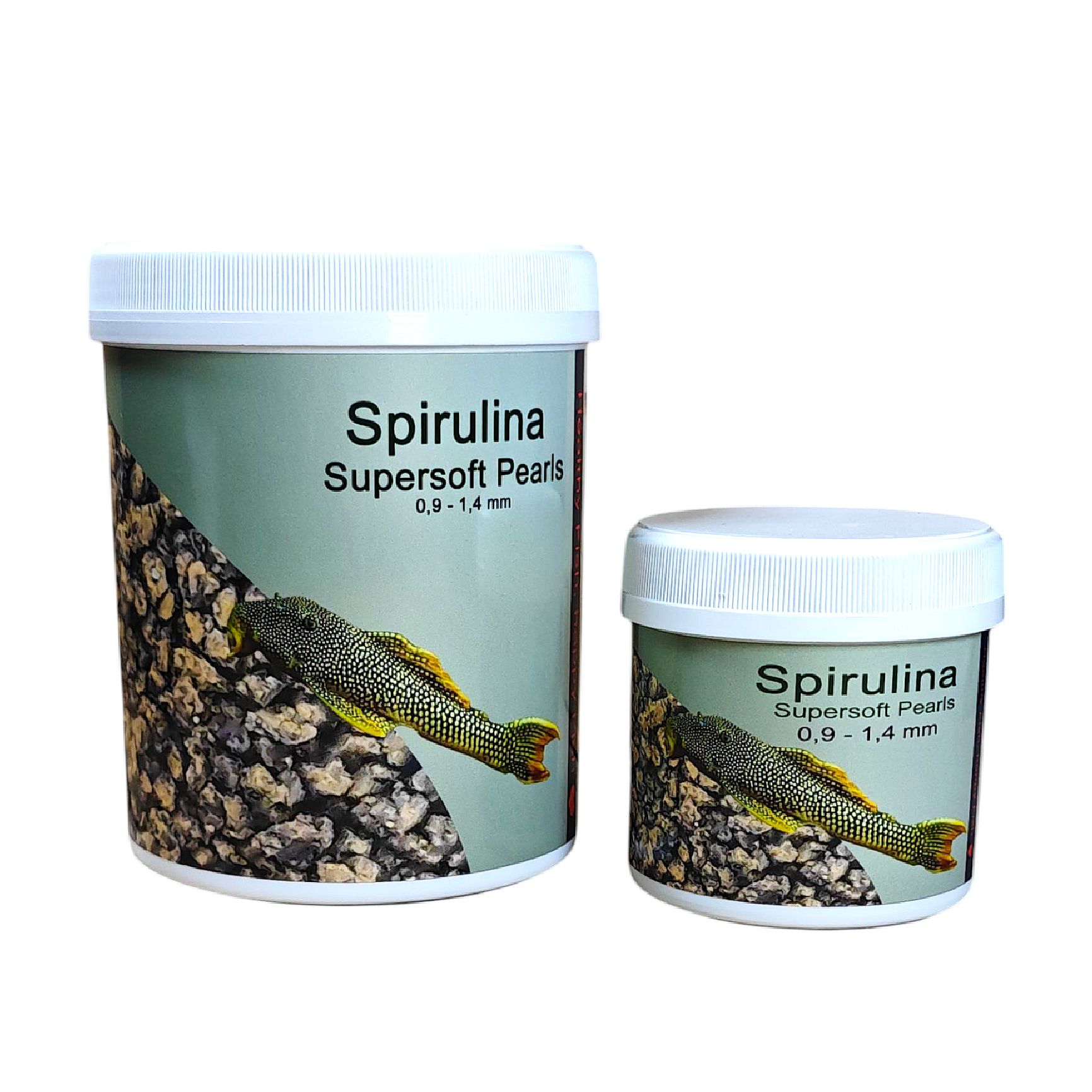 Spirulina Soft Granules 0.9-1.4mm