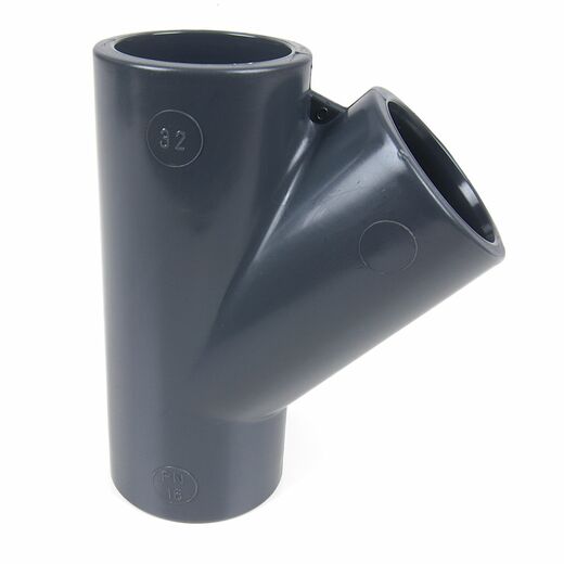 PVC Y-Stück