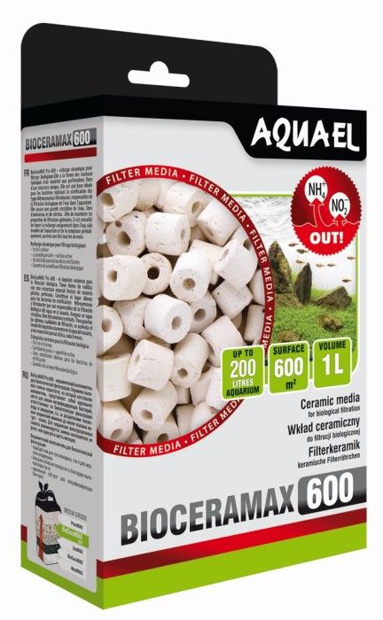 Aquael  BioCeraMAX 600