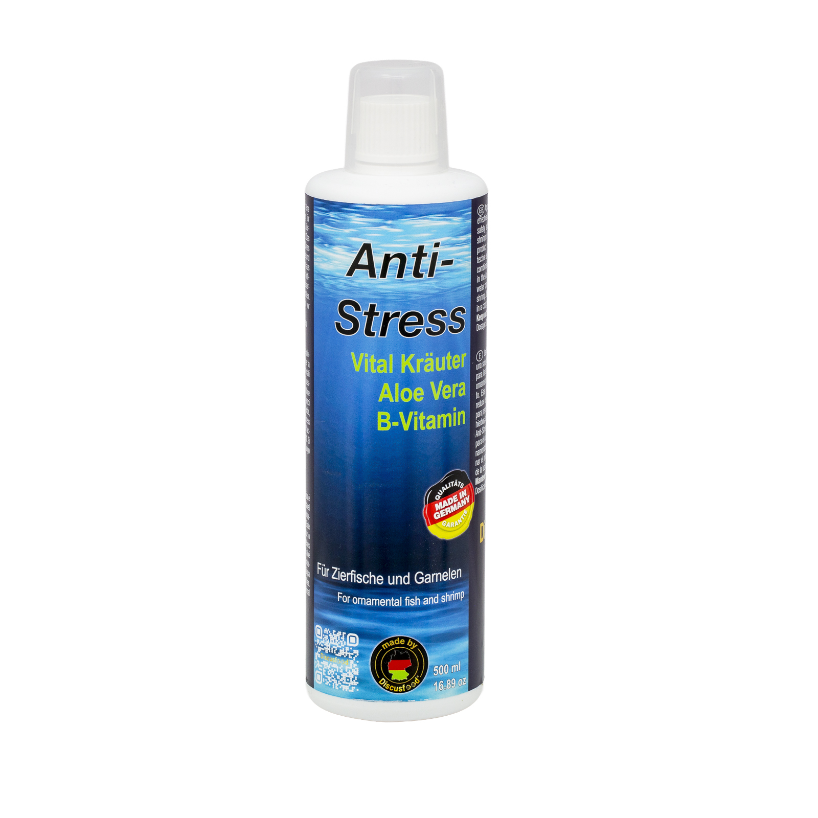 Anti-Stress - vitale Zierfische