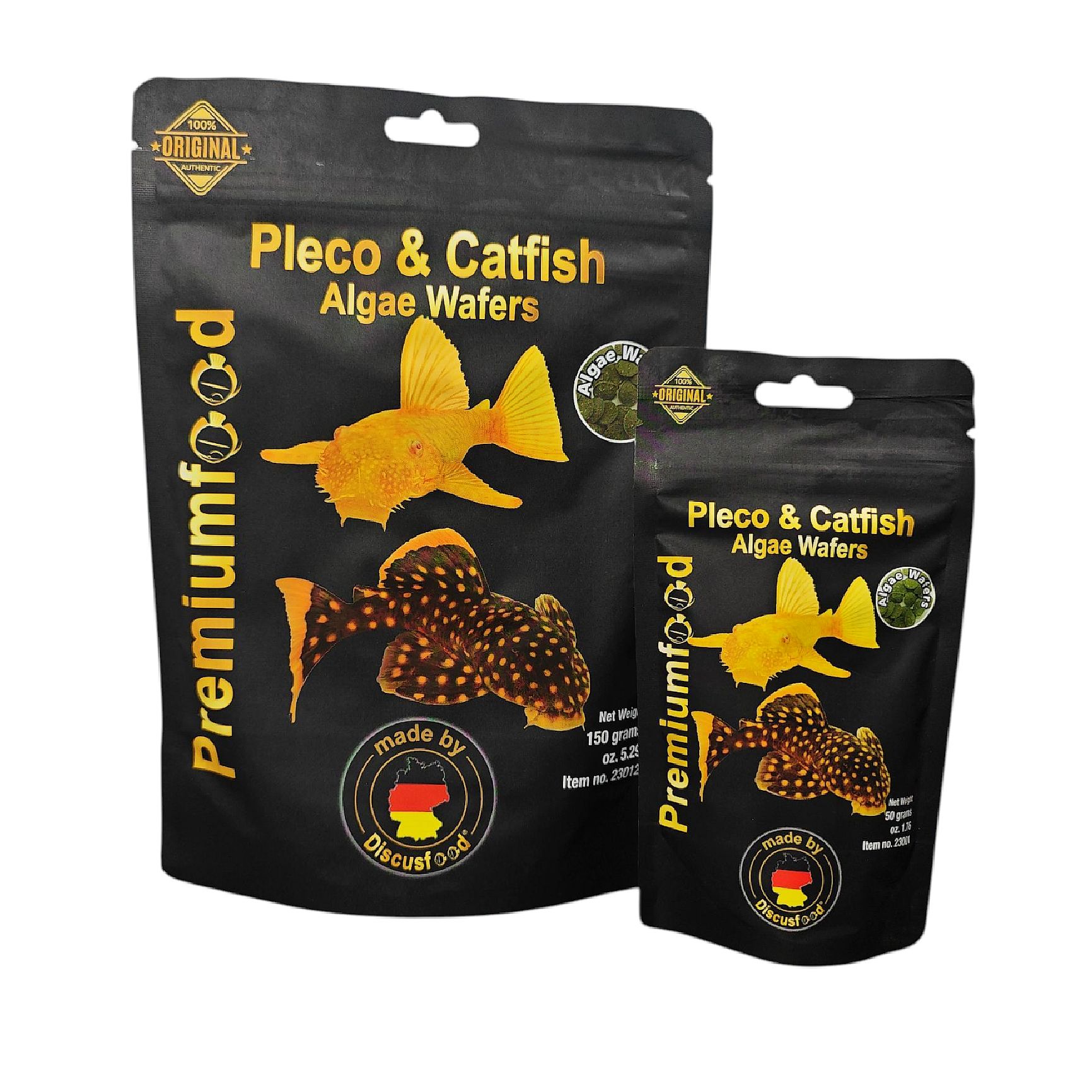 Pleco & Catfish Algae Wafers