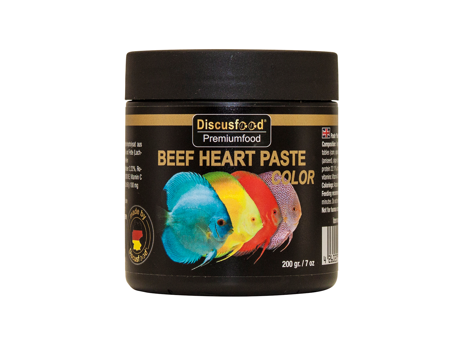 Beef Heart Paste Color - Discusfood - Farbverstärkender Zusatz