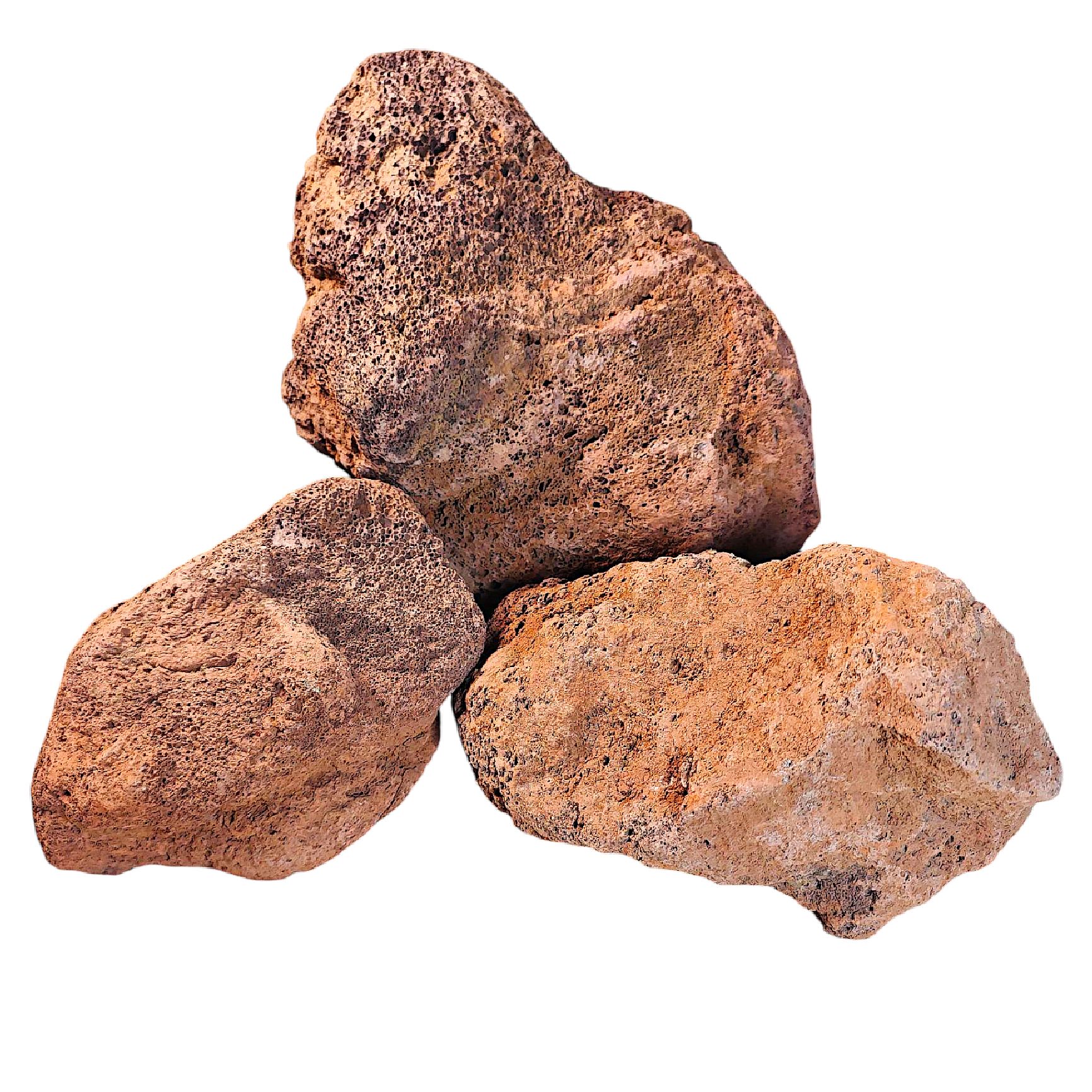 Lava - rot 1 Kg