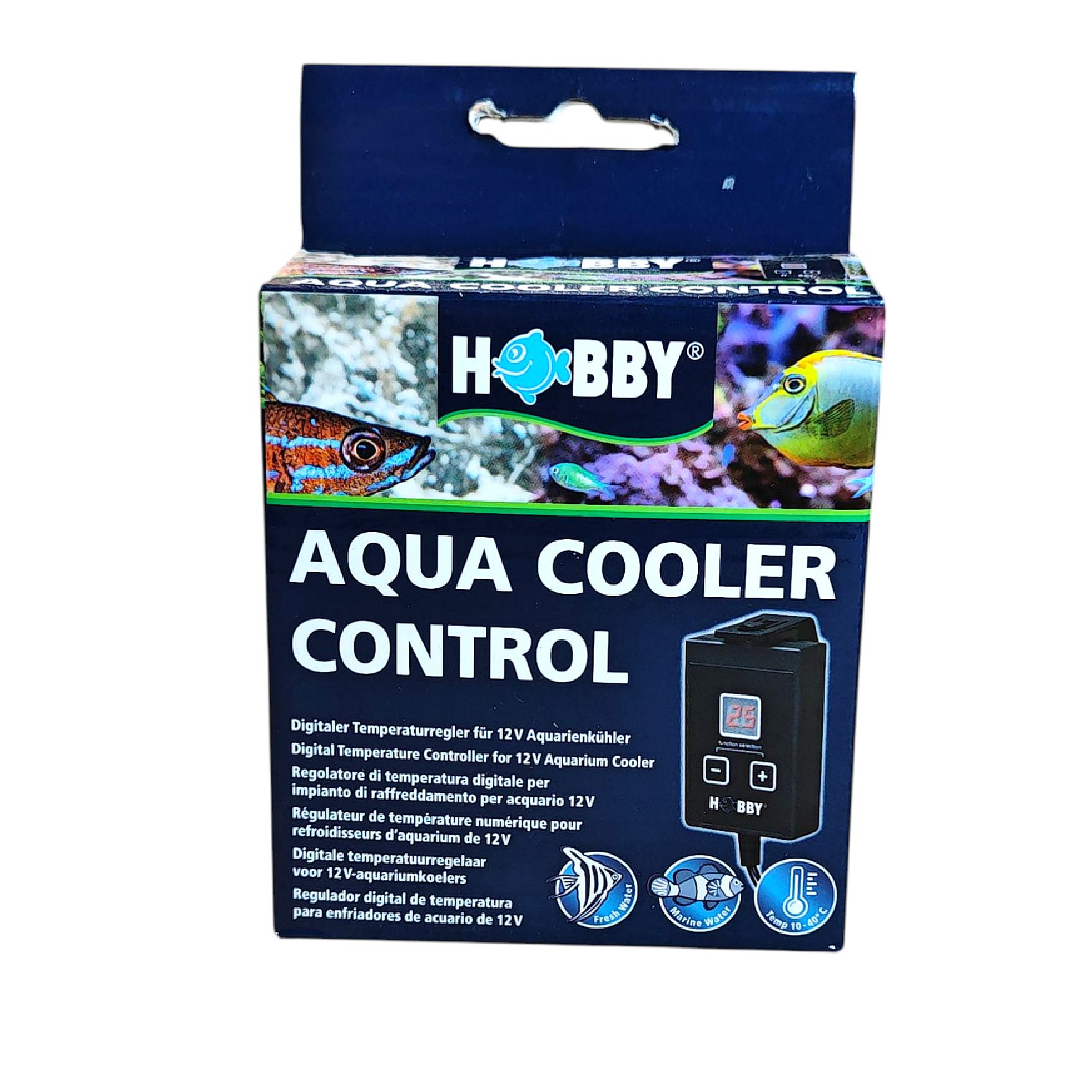 Hobby Aqua Cooler Control