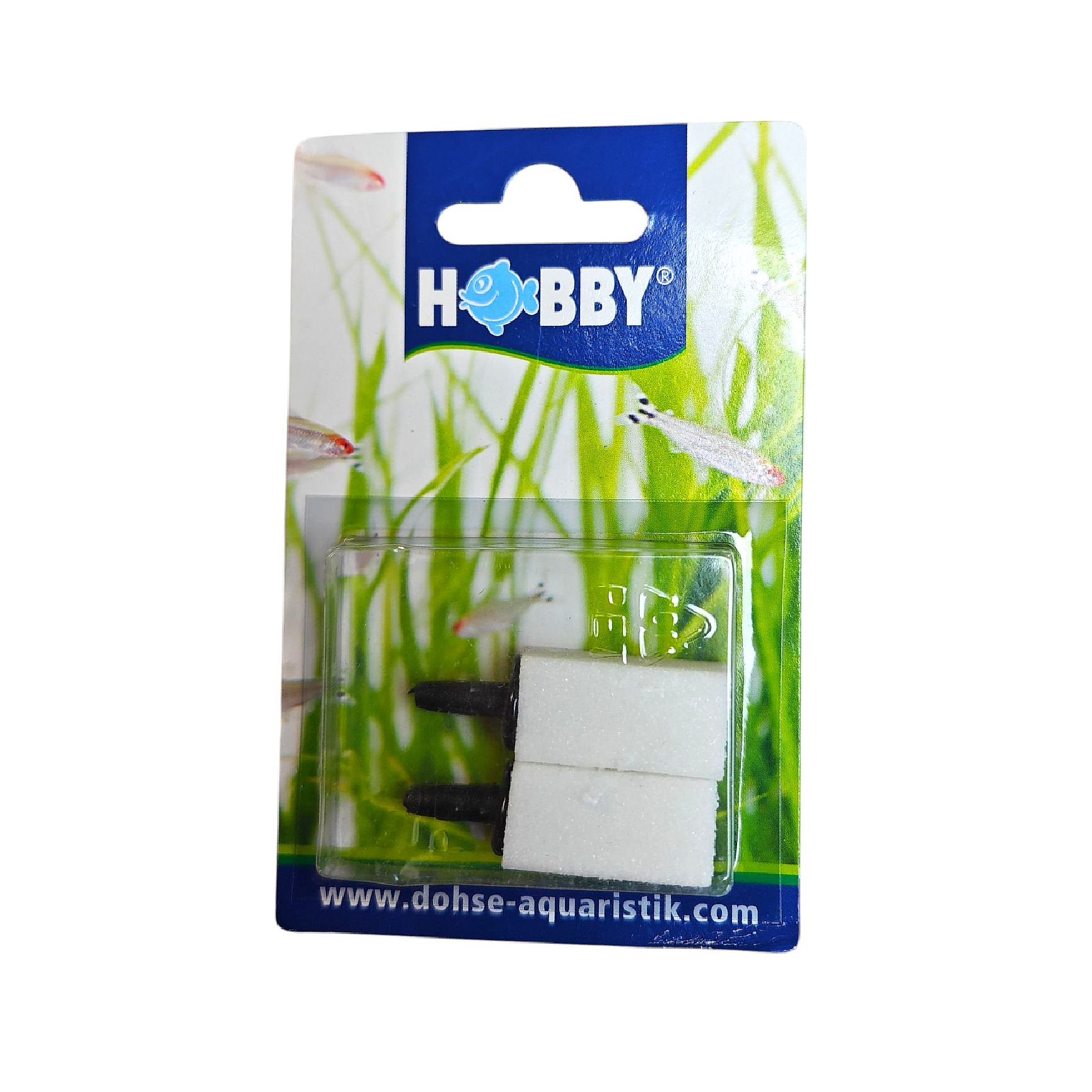 Hobby Ausströmer eckig 30x15x15 mm  2 Stk.