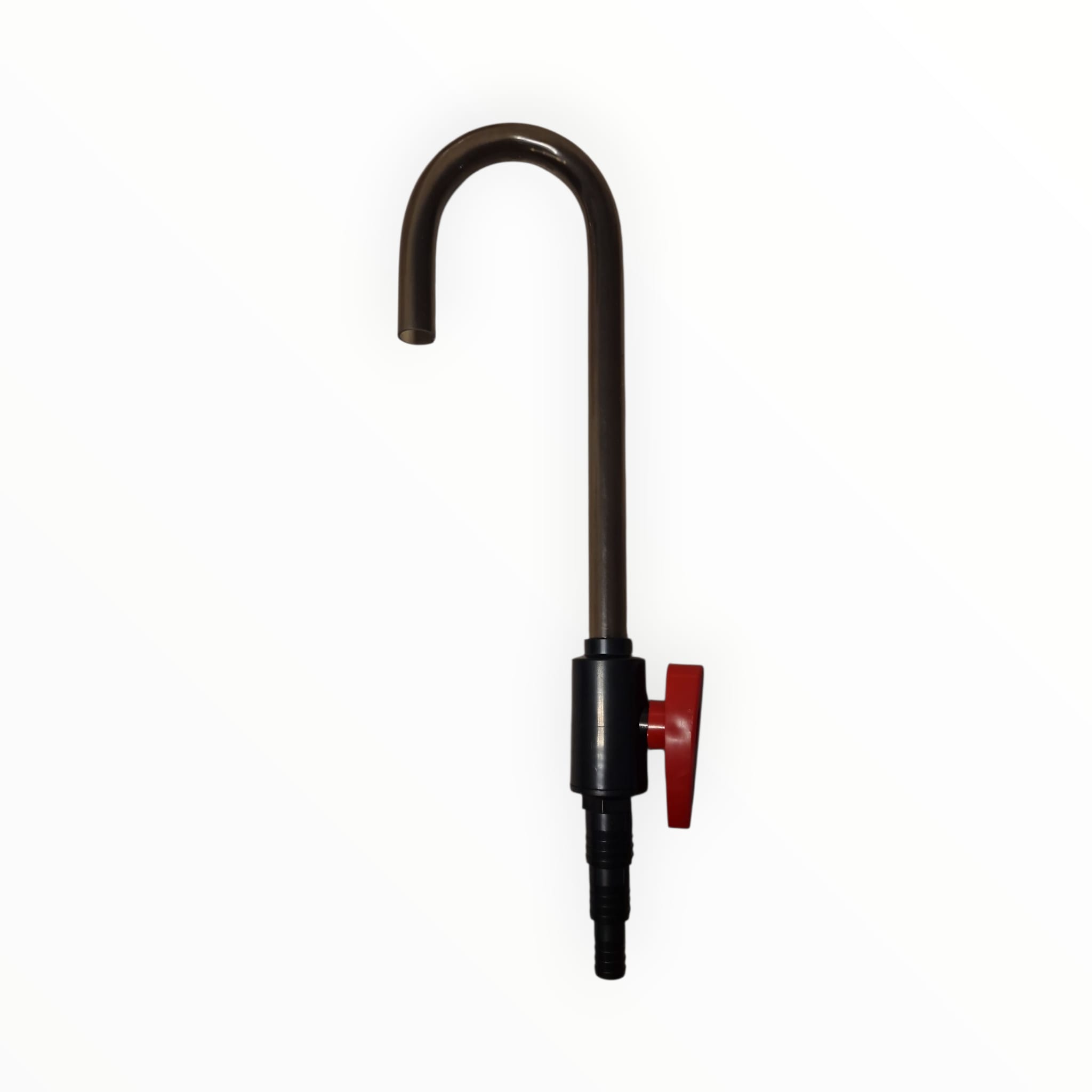 regelbare Einlauf- & Auslaufhilfe für Aquarien