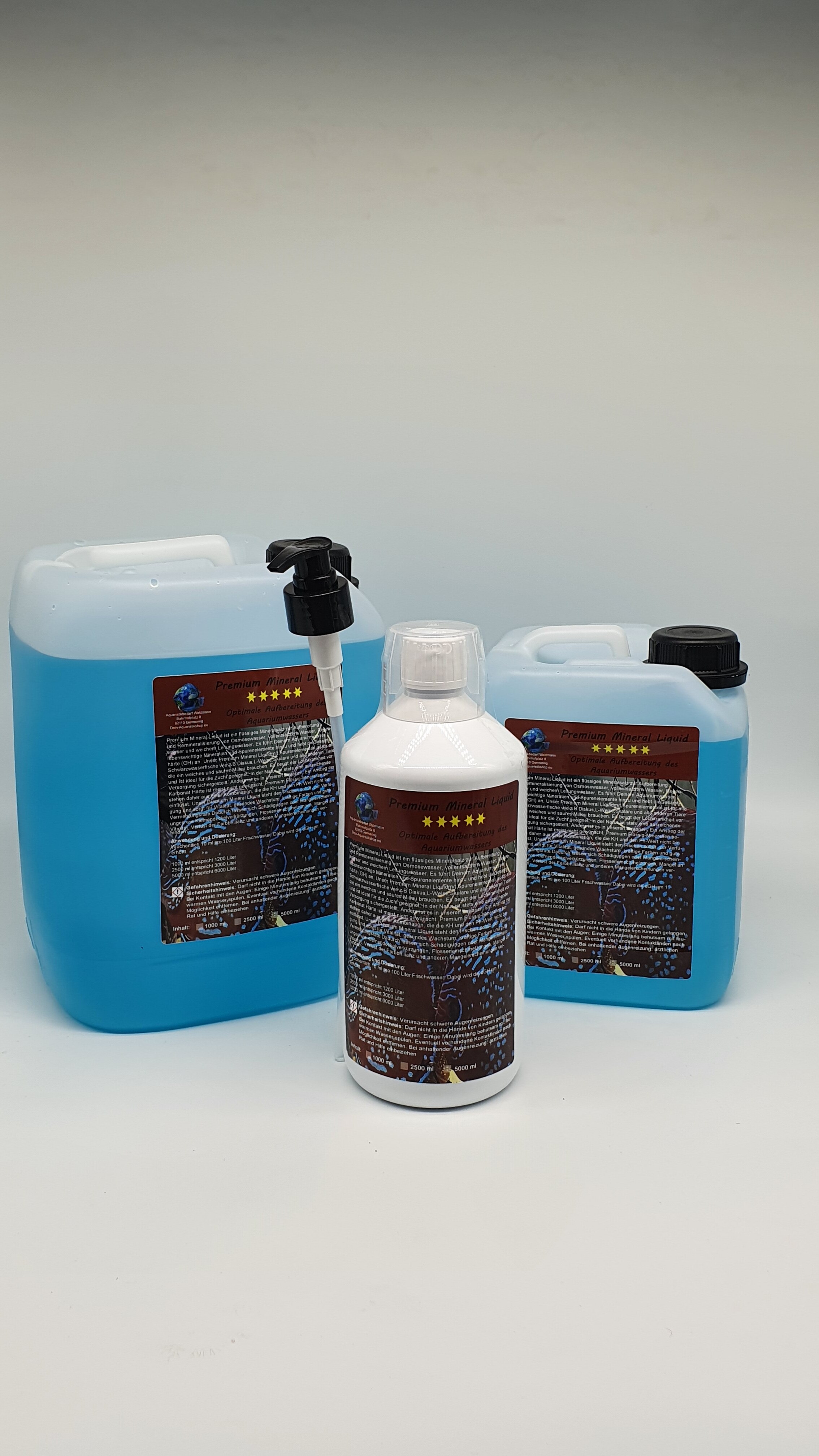 Premium Mineral Liquid