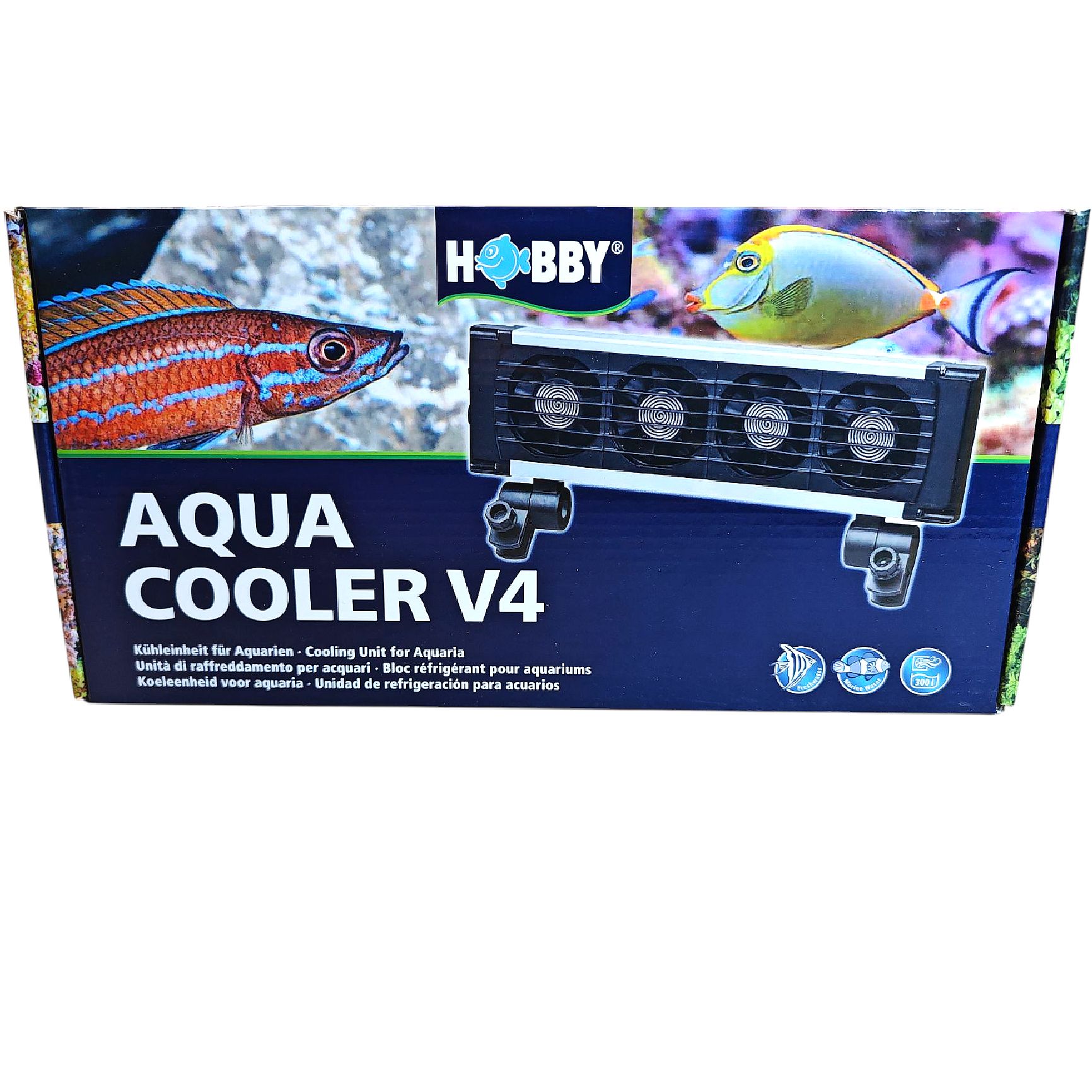 Hobby Aqua Cooler V4