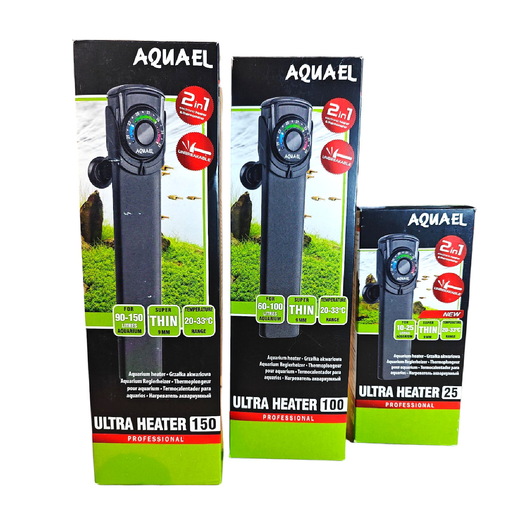Aquael Ultra Heater 