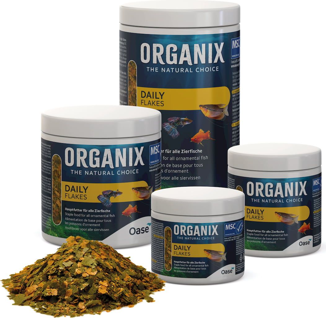 Oase ORGANIX DAILY FLAKES