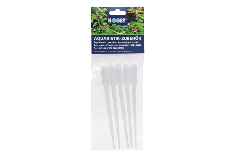 Hobby Futterpipette 5 Stk