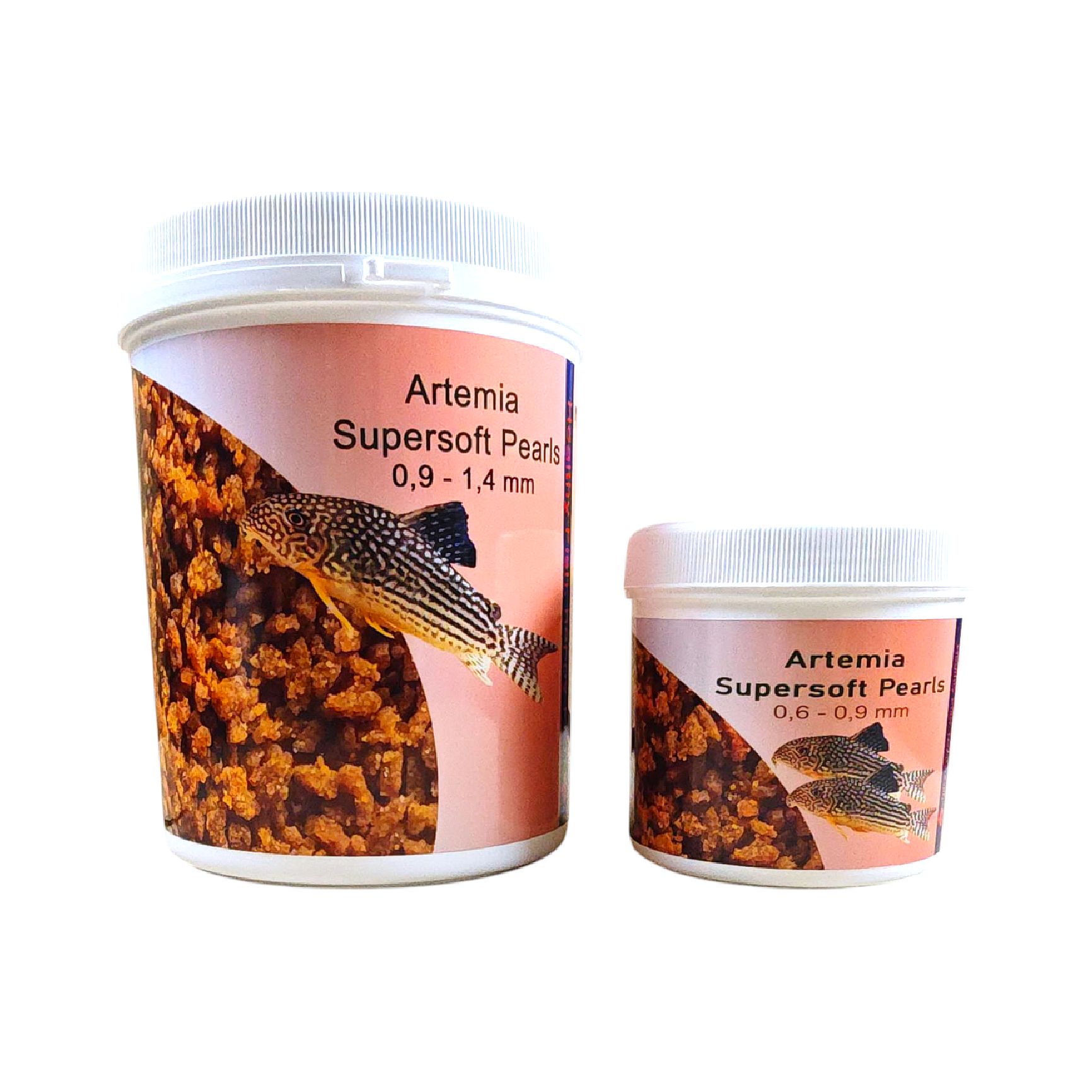 Artemia Supersoft Pearls 0.9-1,4mm