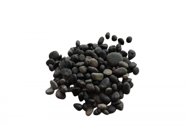 Silbermann Dark Gravel 5 kg-​Sack