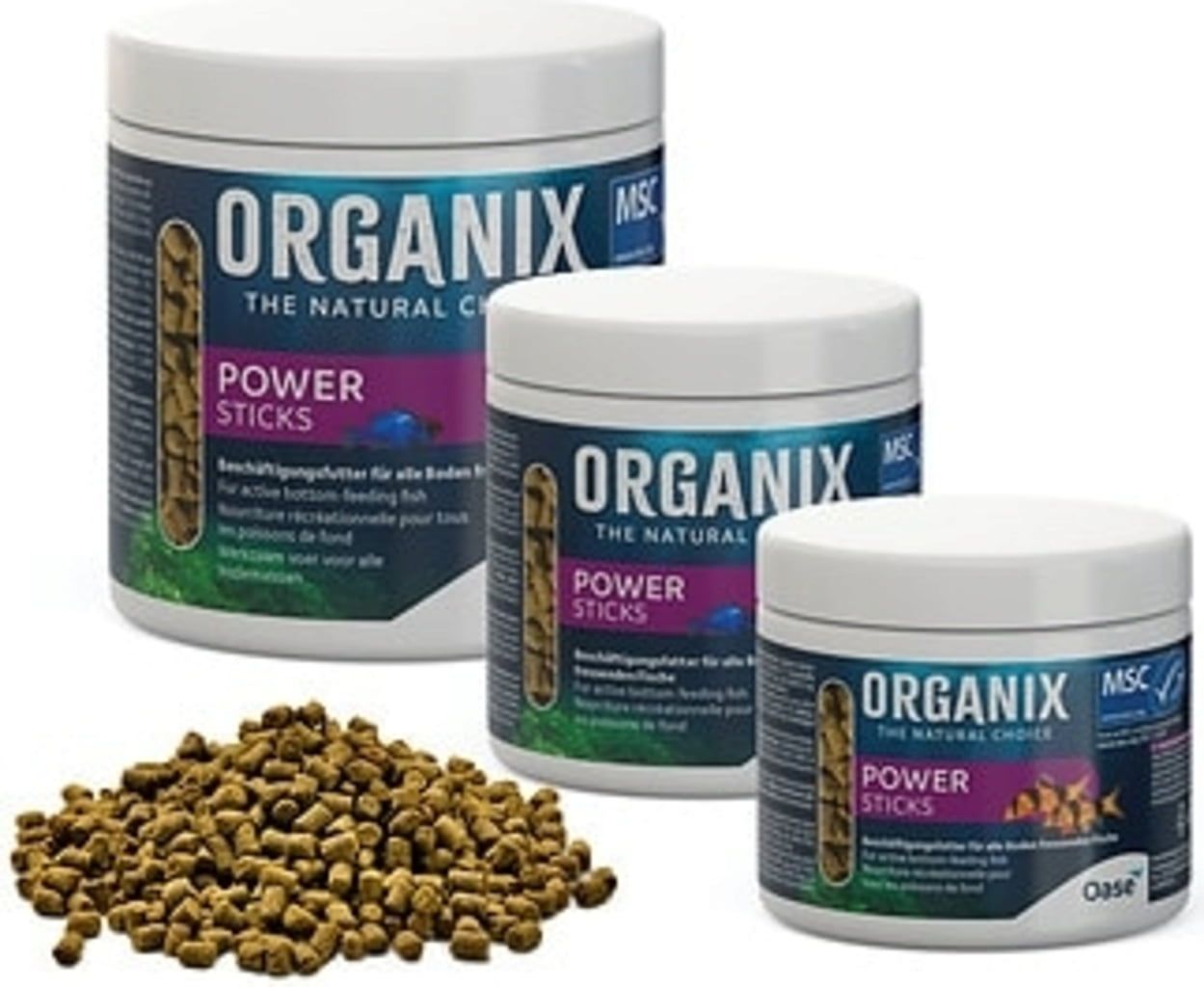 Oase Organix Power Sticks