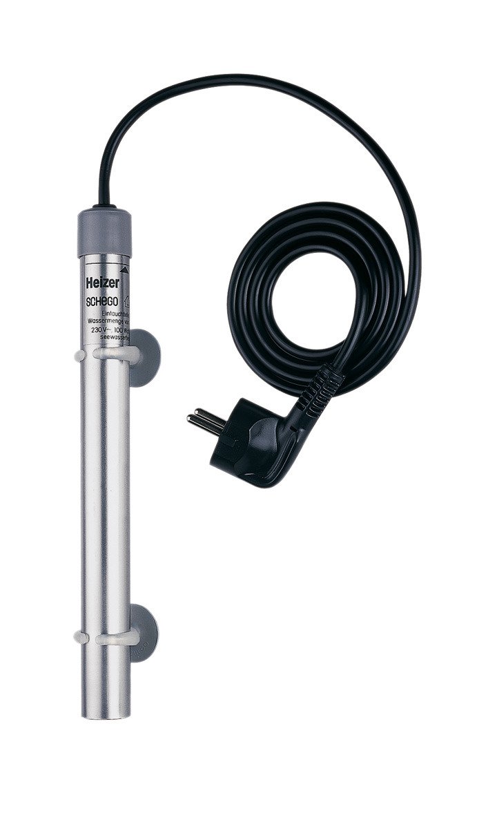 Schego Titanheizstab 100W-600W