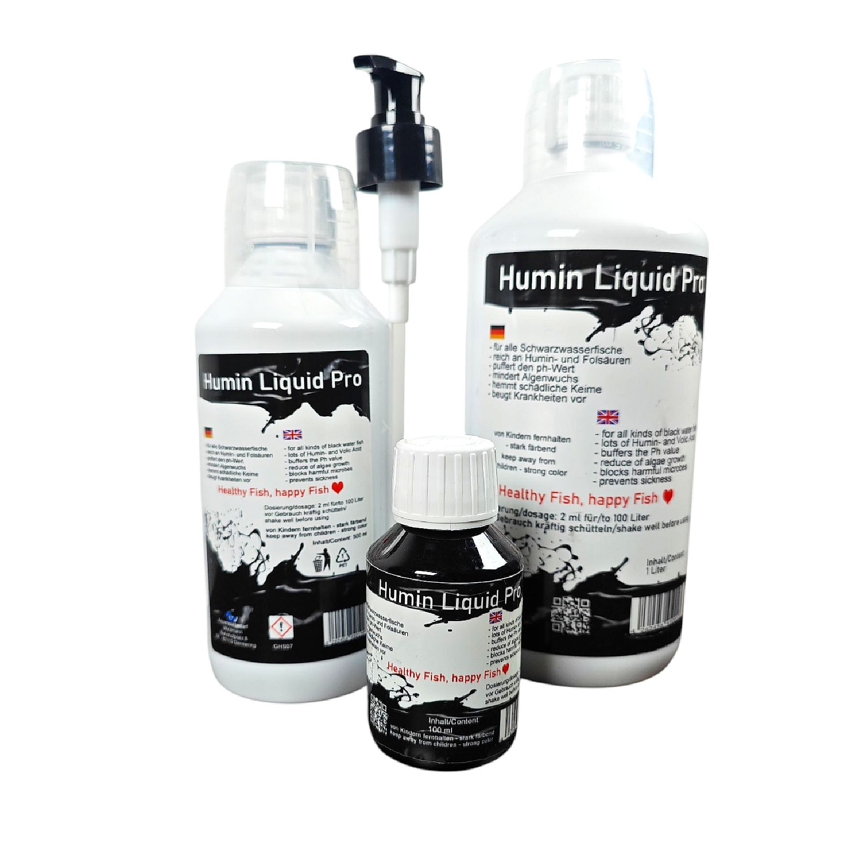 Humin Liquid Pro
