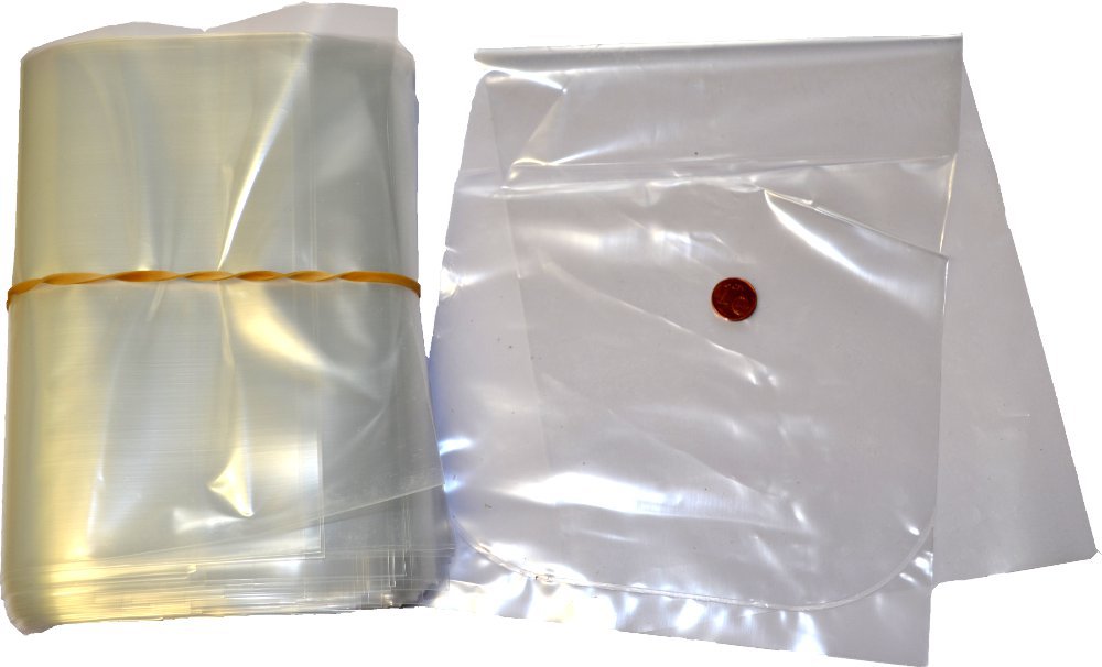 Fischtransportbeutel 180x450mm 10 Stück