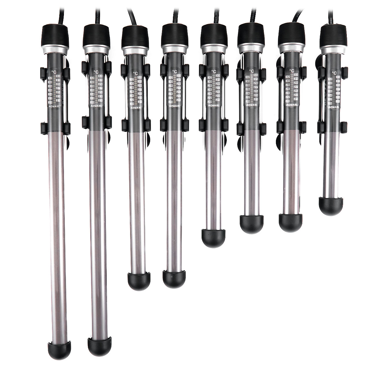 Aquael Platinium Heater 25 - 300 Watt
