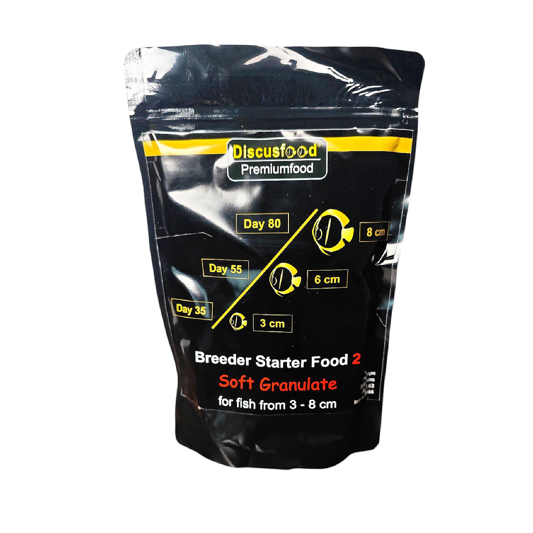 Breeder Starter Food 2 - Softgranulat 