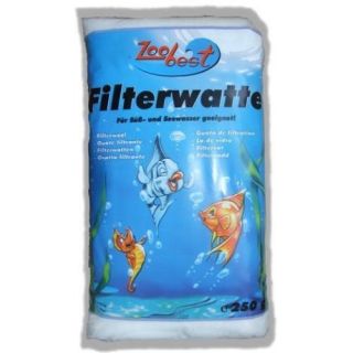Filterwatte Zoo Best 1Kg