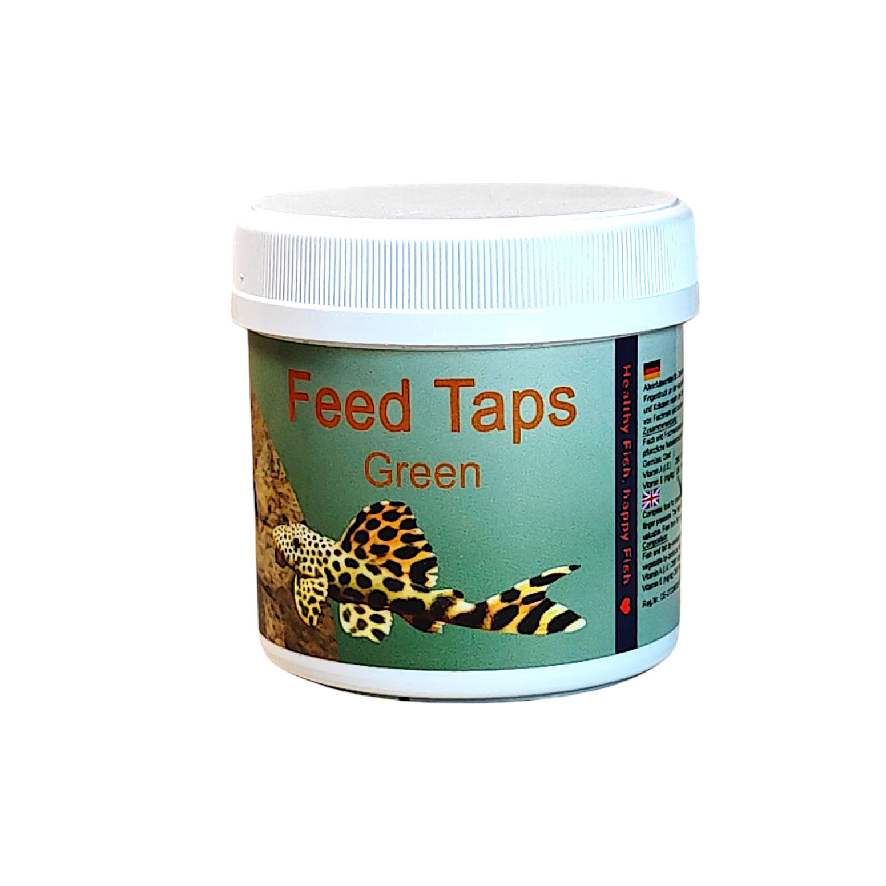 Feed Taps Green