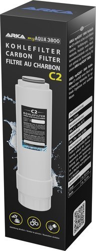 ARKA myAqua 3800® - Kohlefilter C2