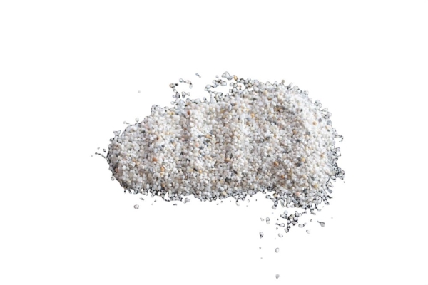 Silbermann Natural Gravel 2-4mm - 5kg