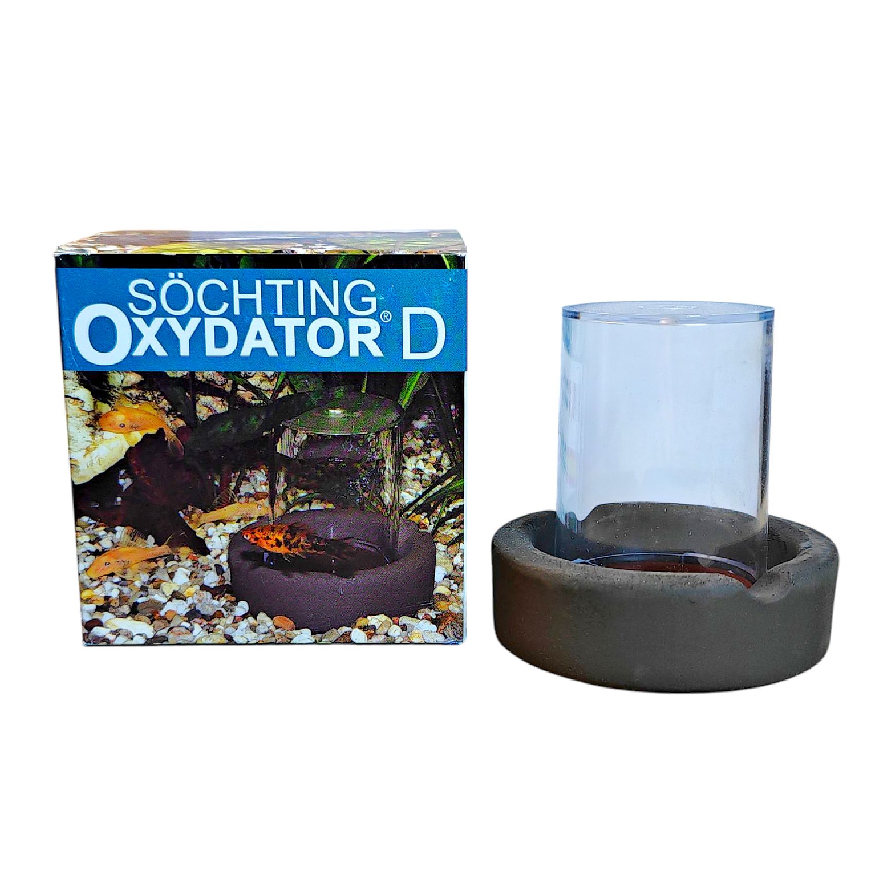 Söchting Oxydator D - Sauerstoffversorgung
