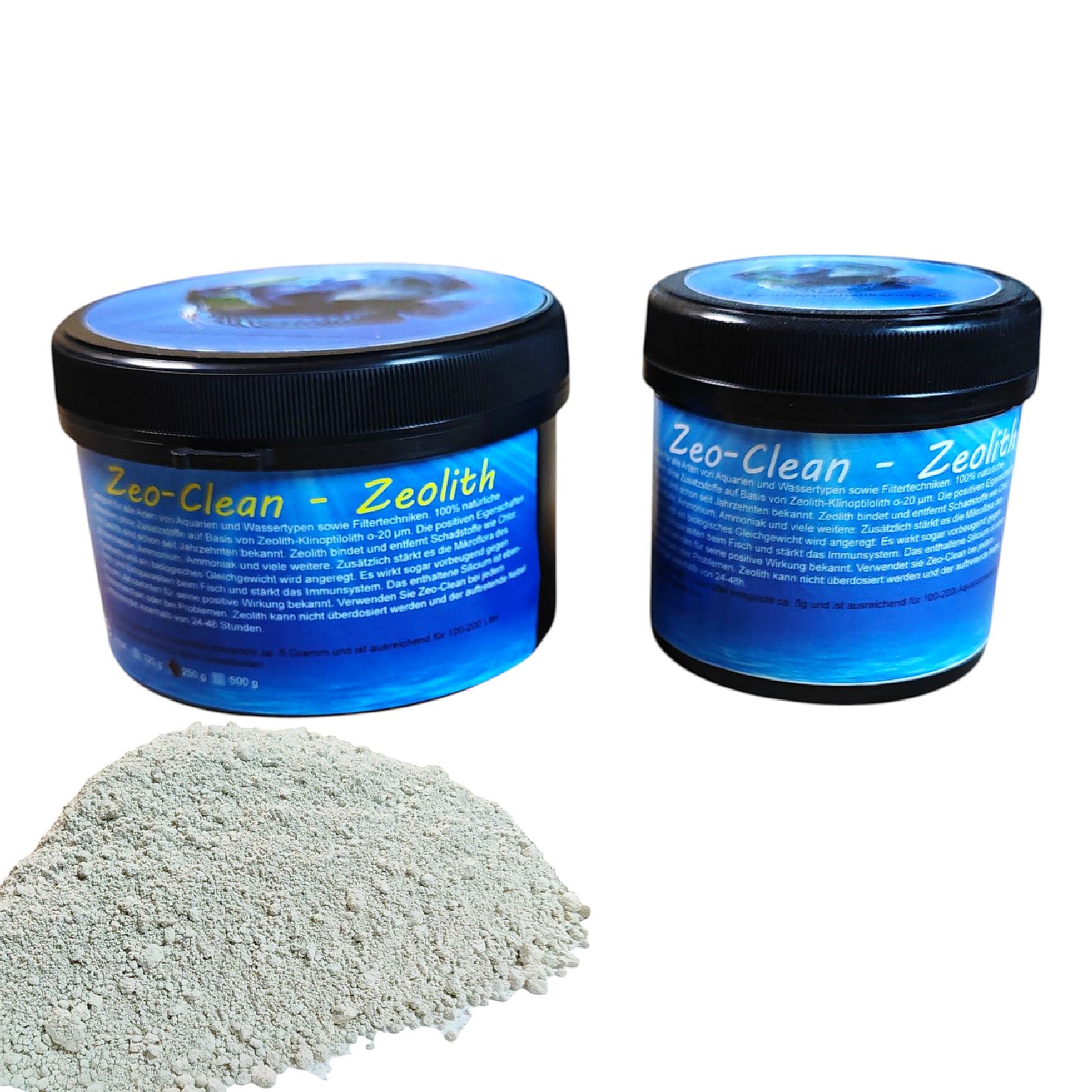 Zeo-Clean - Zeolith