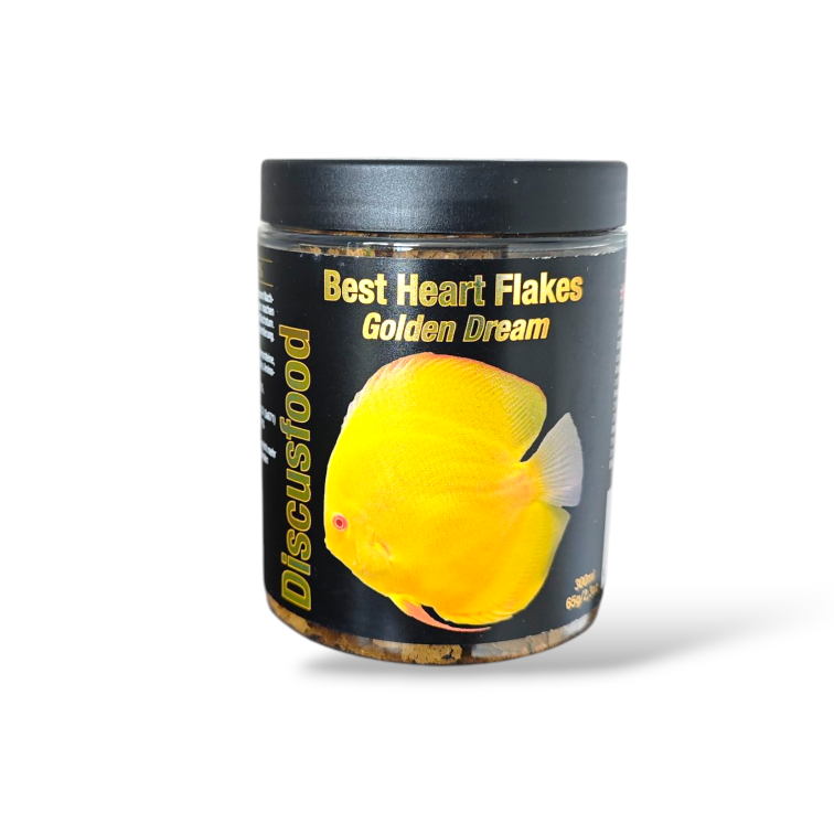 Best Heart Flakes - Golden Dream