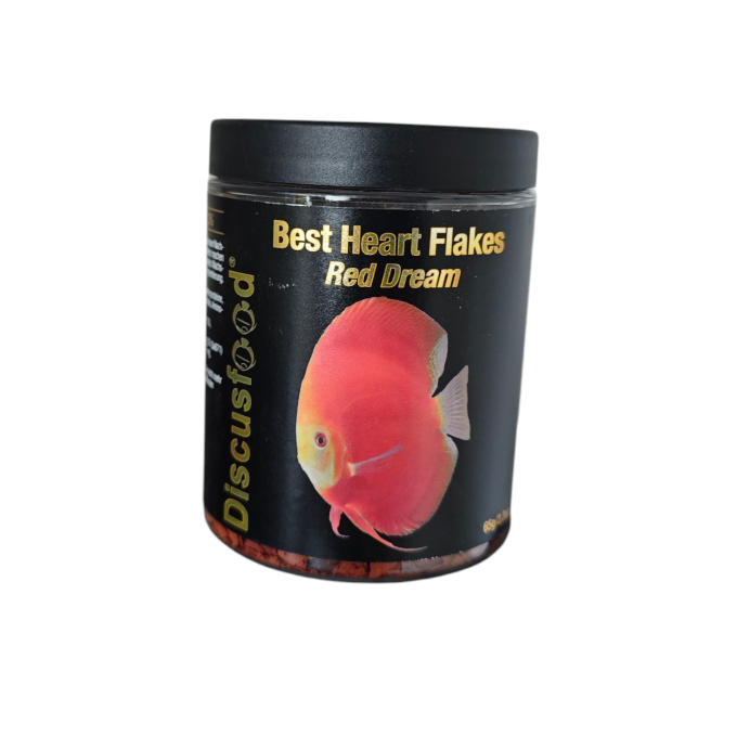 Best Heart Flakes - Red Dream