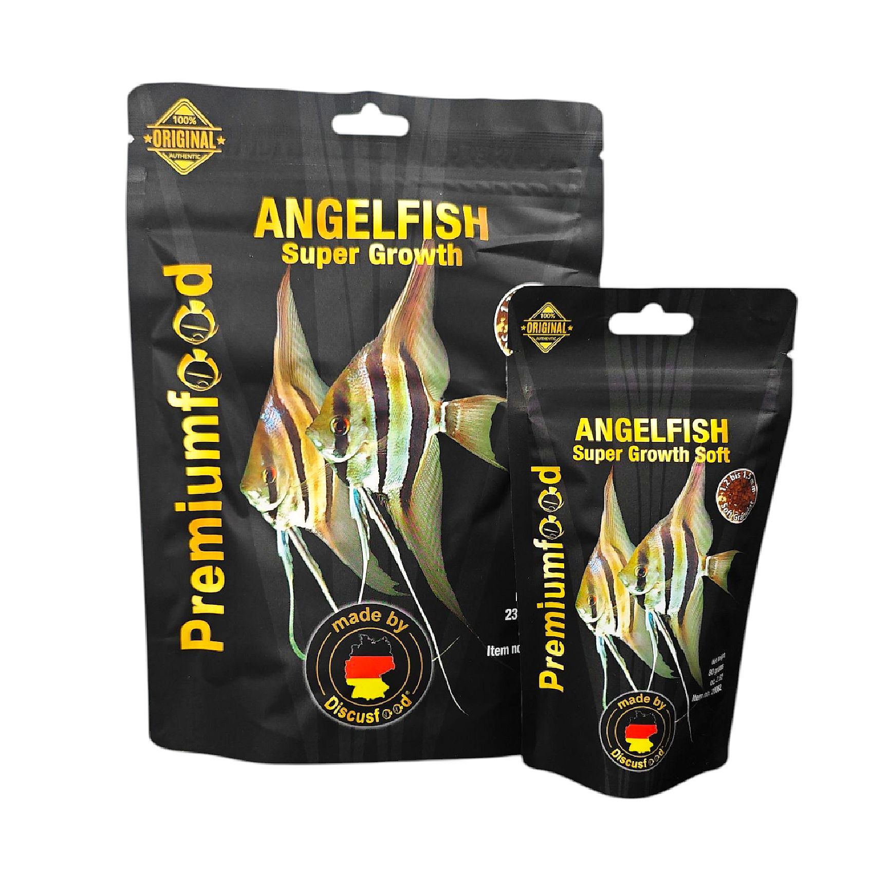 Angelfish Supergrowth Granulat für Skalare