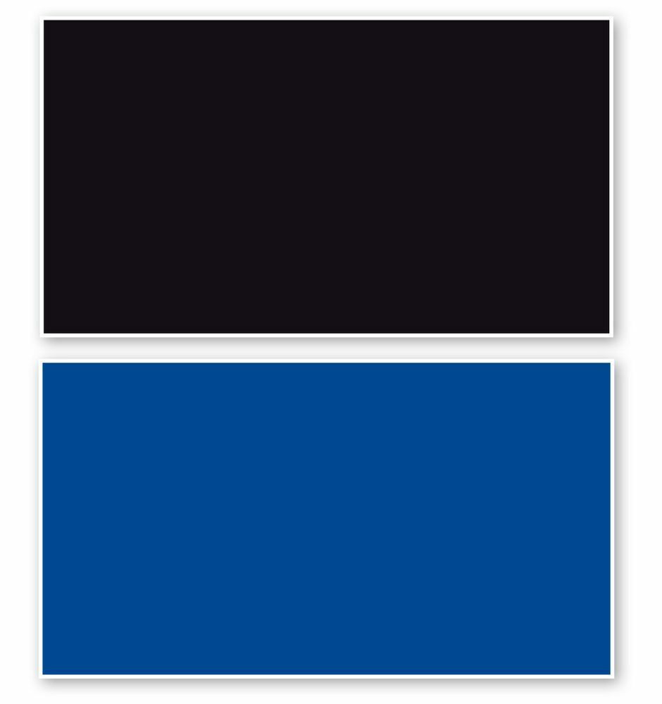 Aqua Nova Hintergrund Black/Blue