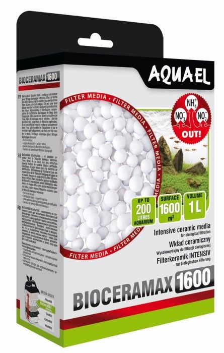 Aquael BIOCERAMAX 1600