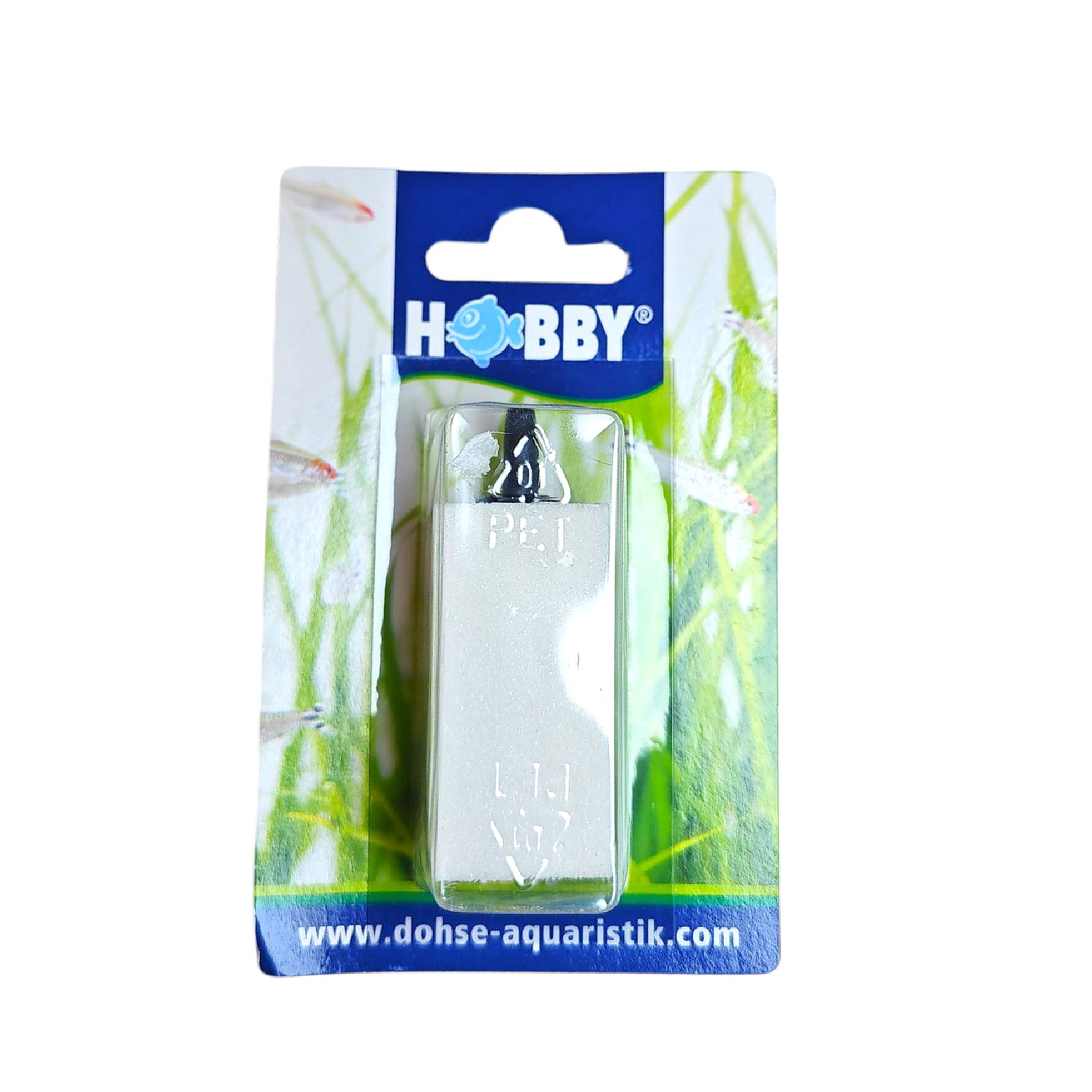 Hobby Ausströmer eckig 50x25x25 mm.