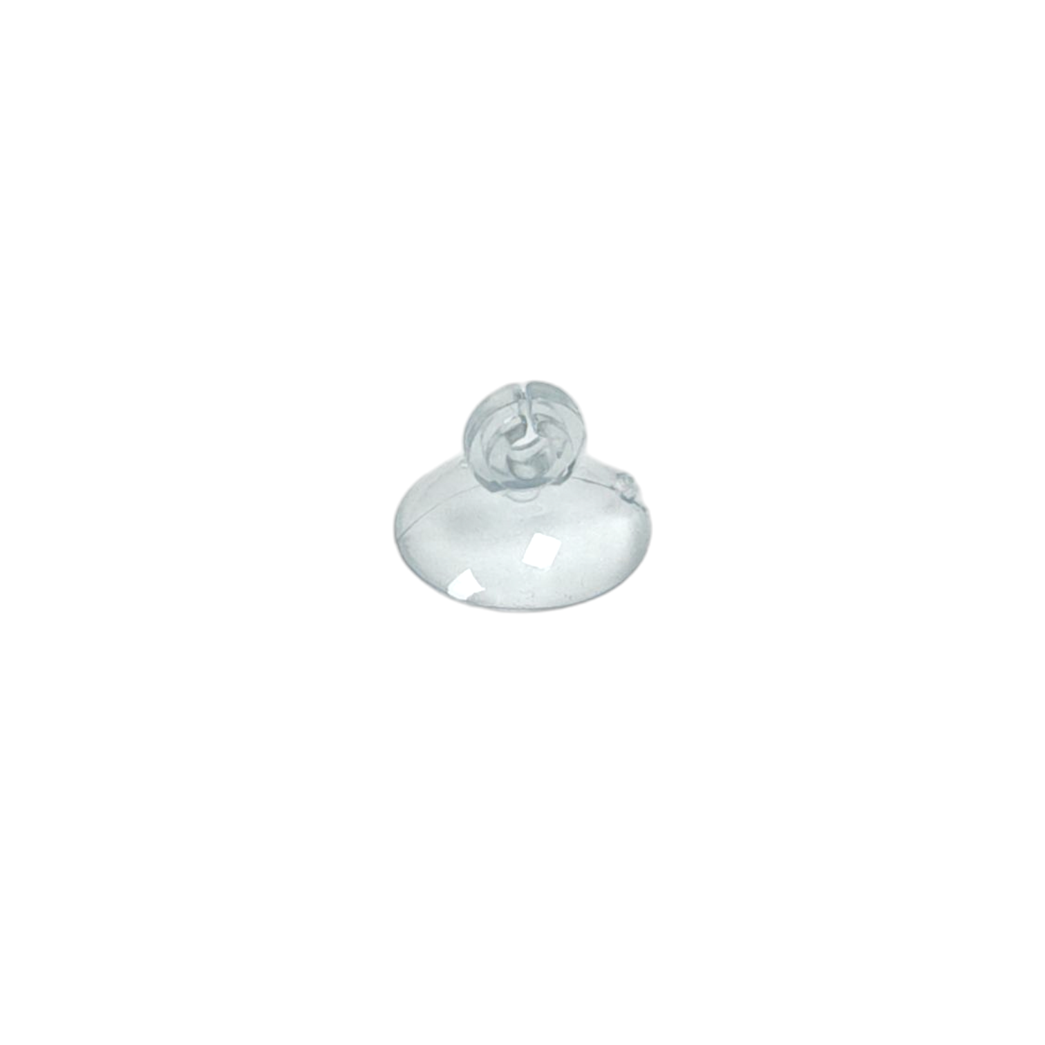 Saugnapf flexibel für 4/6mm Schlauch