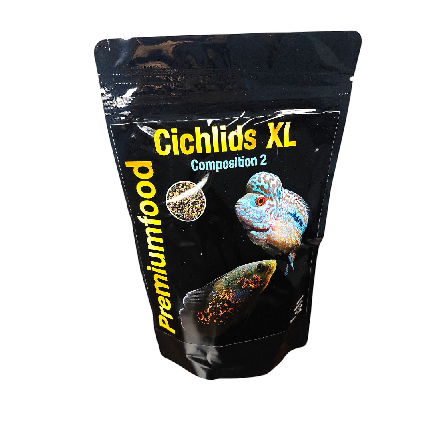 Cichlids XL Premium Granulat Composition 2