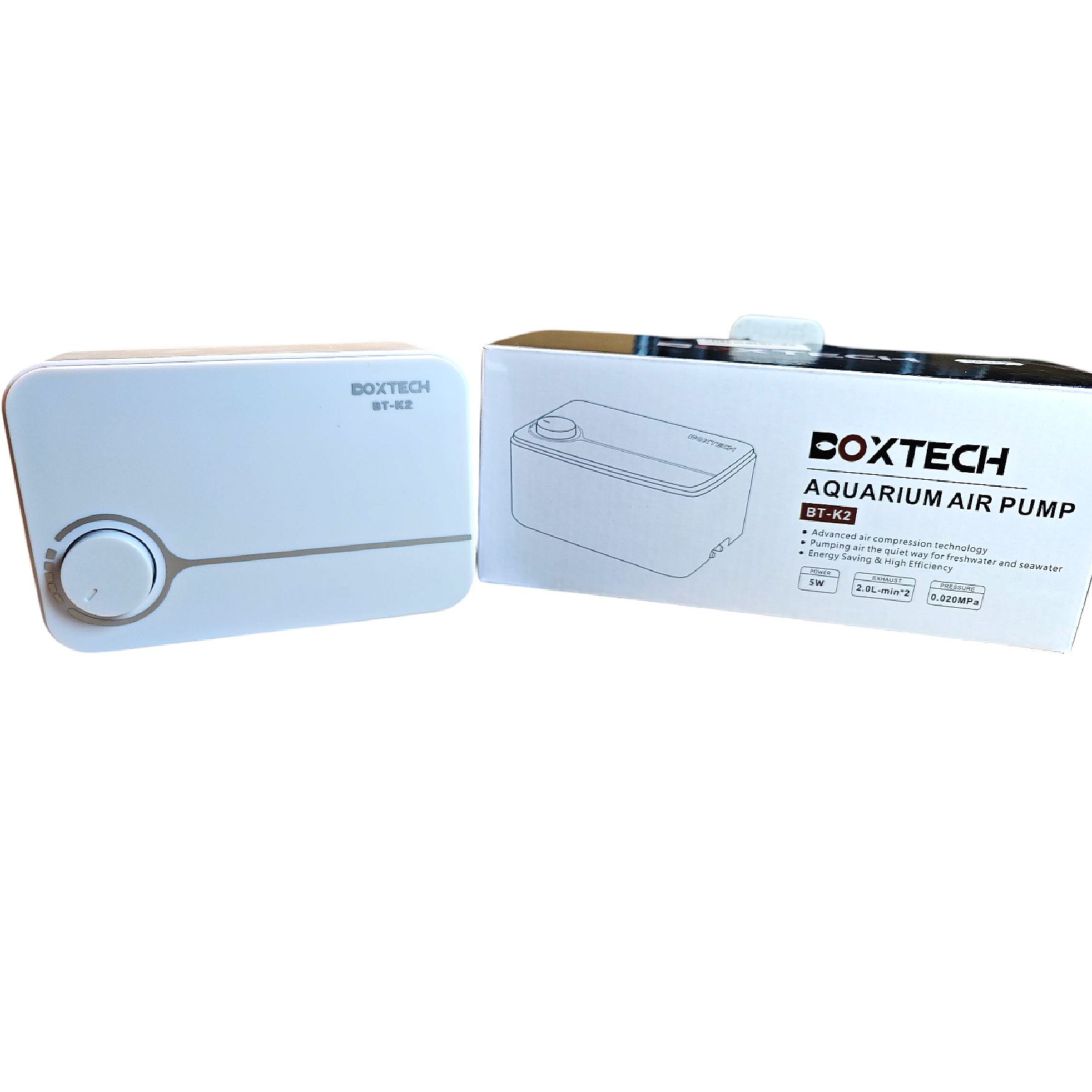Boxtech BT-K2