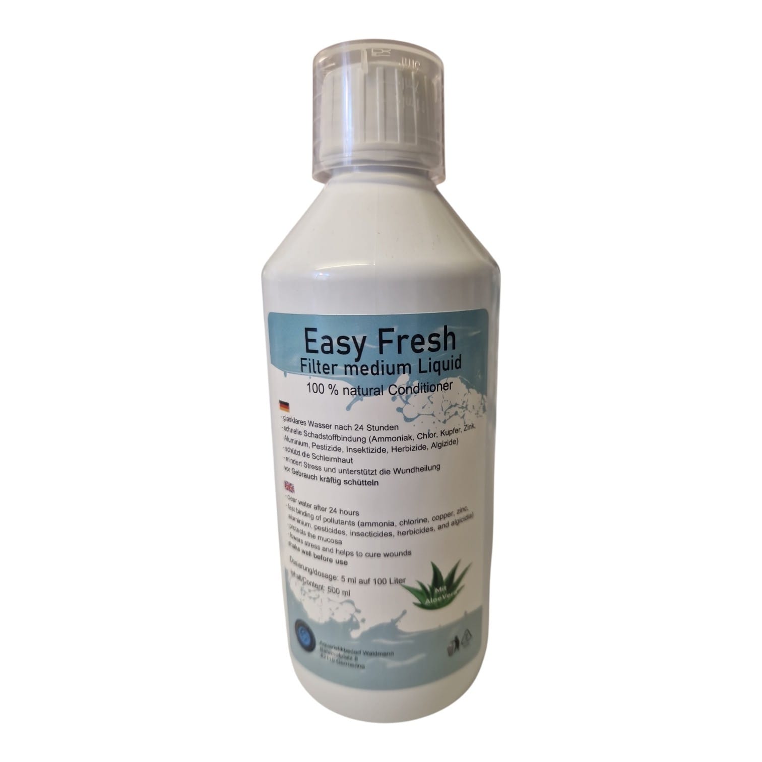 Easy Fresh Filter Medium Liquid