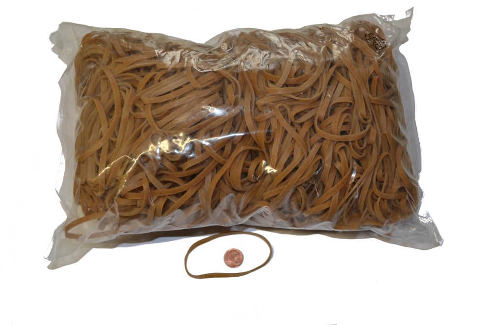 Gummiringe extra stabil 100 Stk